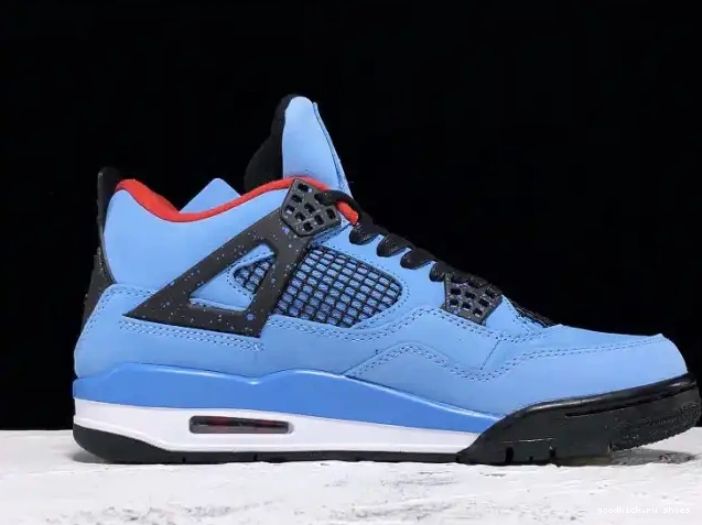 Cheap Air 308497-406 x Scott Jordan 4 Jack Cactus Travis 0323